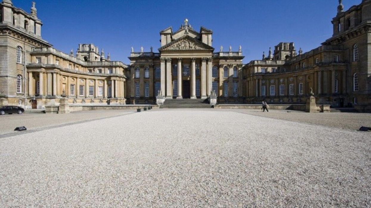 Blenheim Palace