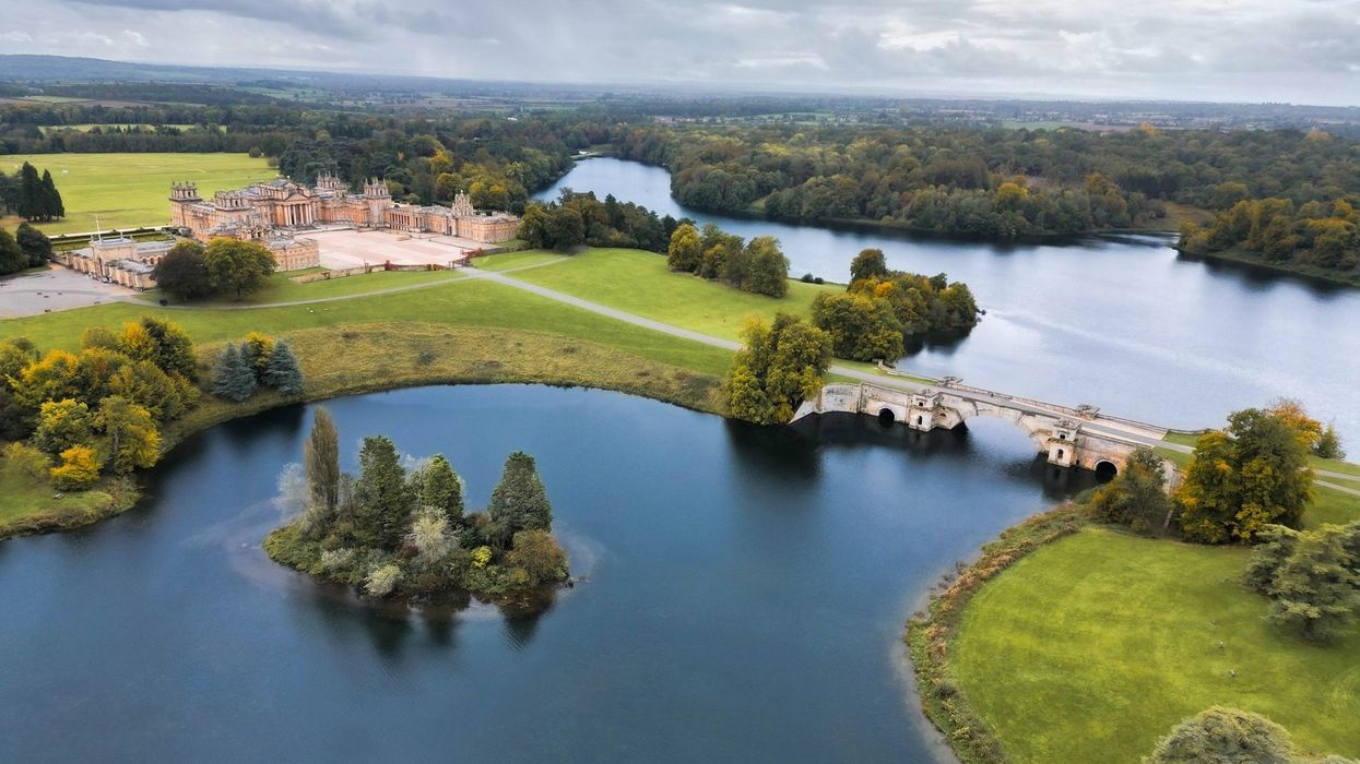 blenheim palace