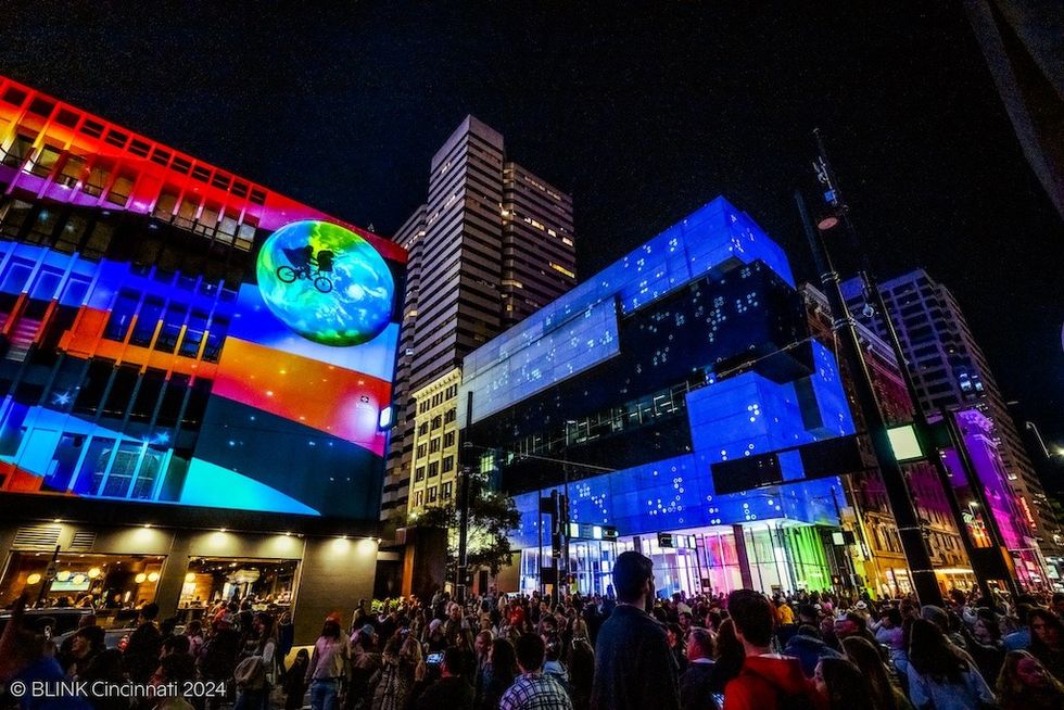 BLINK Cincinnati