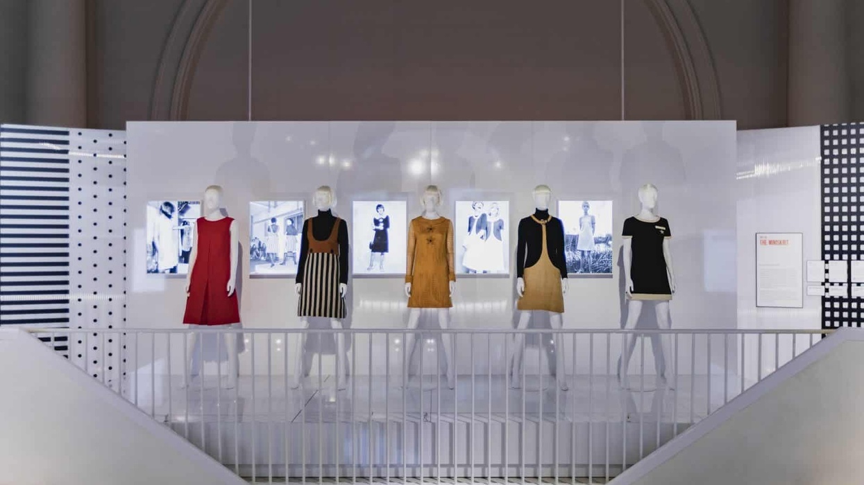 blockbuster exhibitions