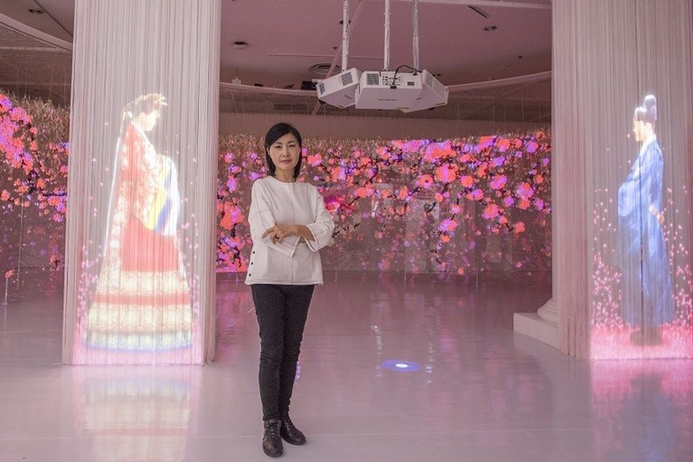 Blockbuster Korean treasures exhibition opens at Singapore’s Asian Civilisations Museum