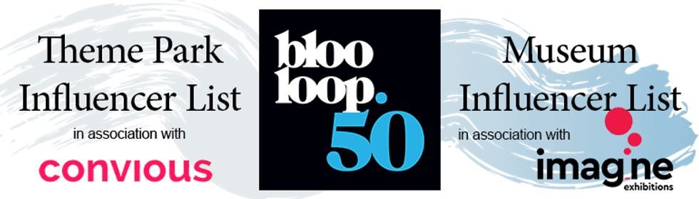 blooloop 50 influencers