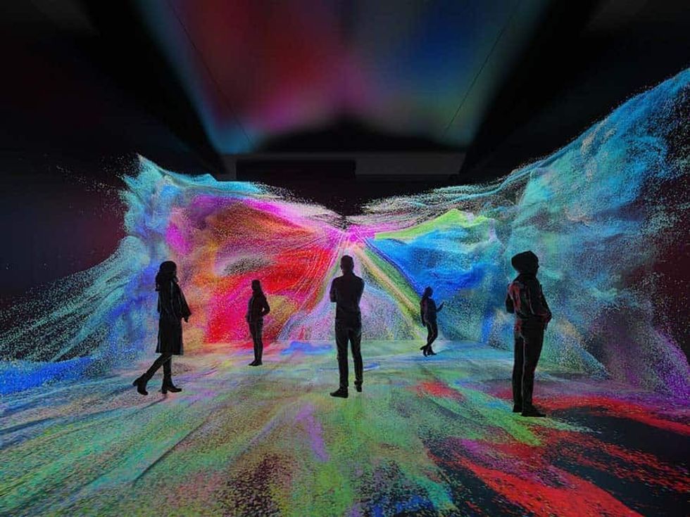 blooloop 50 museum influencer list 2022 barco