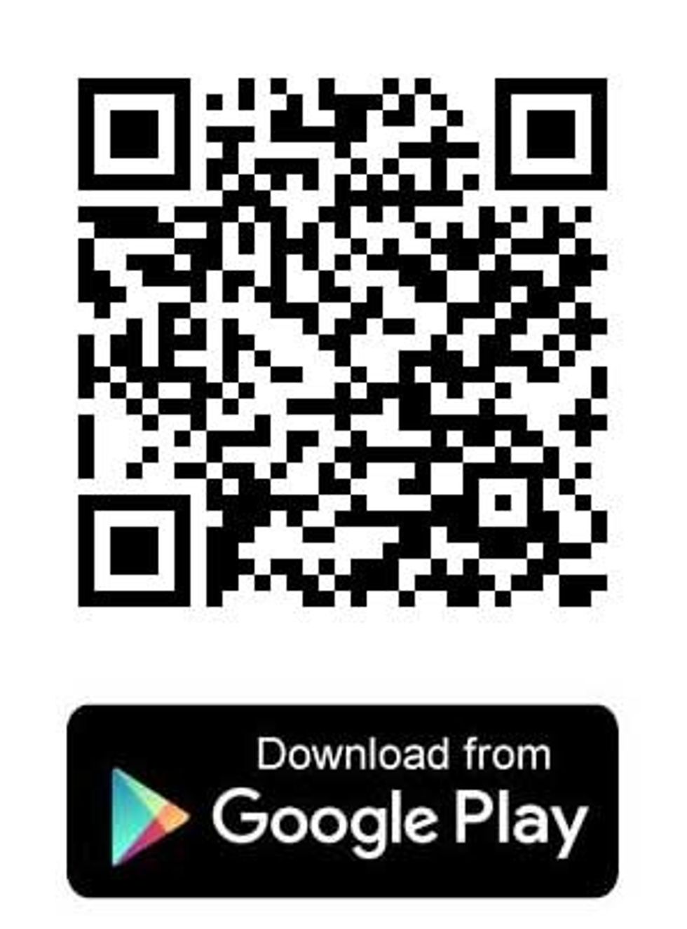 blooloop app google QR