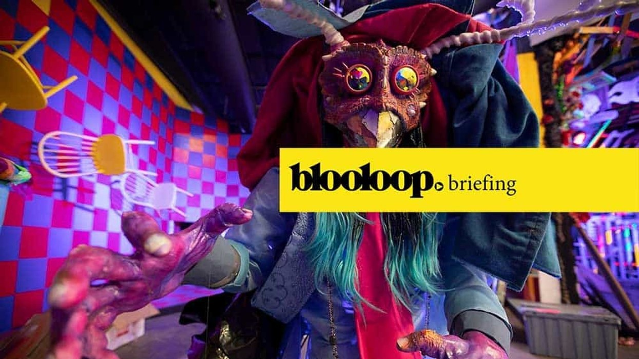blooloop briefing attractions industry news 20.4.19 meow wolf