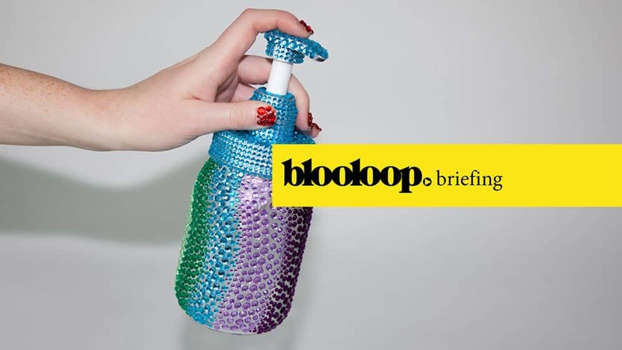 blooloop briefing attractions news coronavirus hand sanitiser bompas & parr