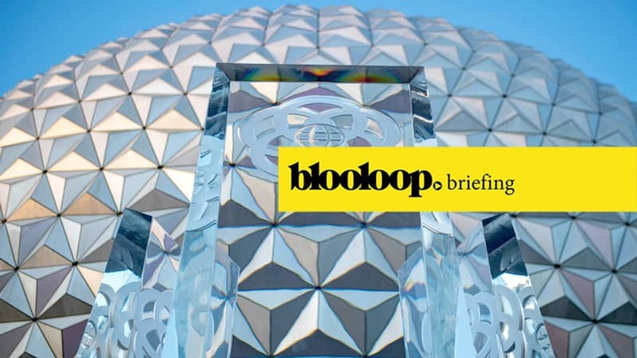 blooloop briefing attractions news epcot