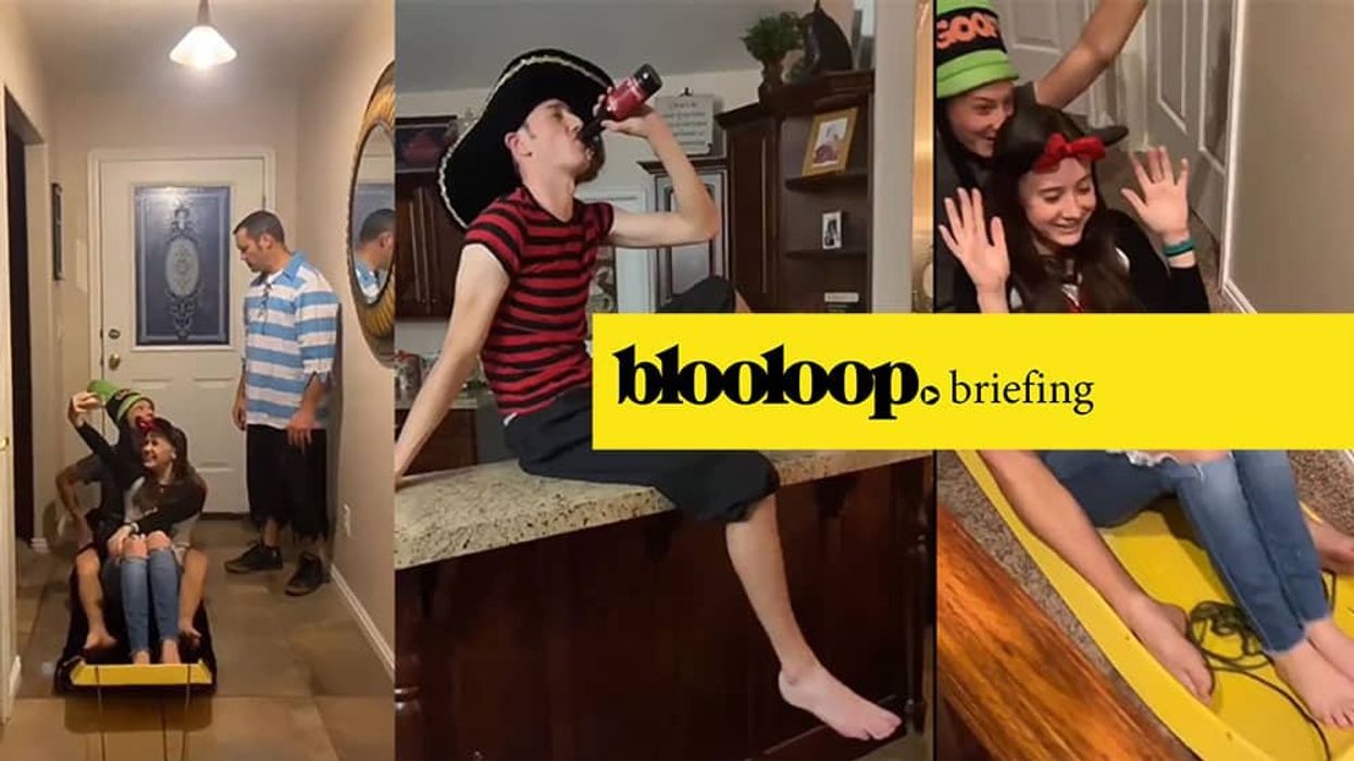 blooloop briefing attractions news homemadethemeparks covid-19