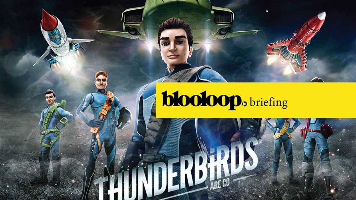 blooloop briefing attractions news itv thunderbirds london resort