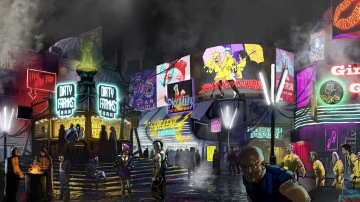 blooloop briefing attractions news judge dredd uprising