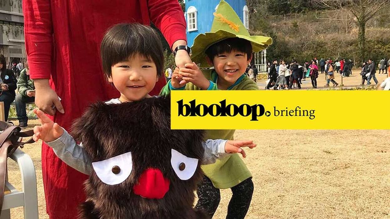 blooloop briefing attractions news moomin valley theme park