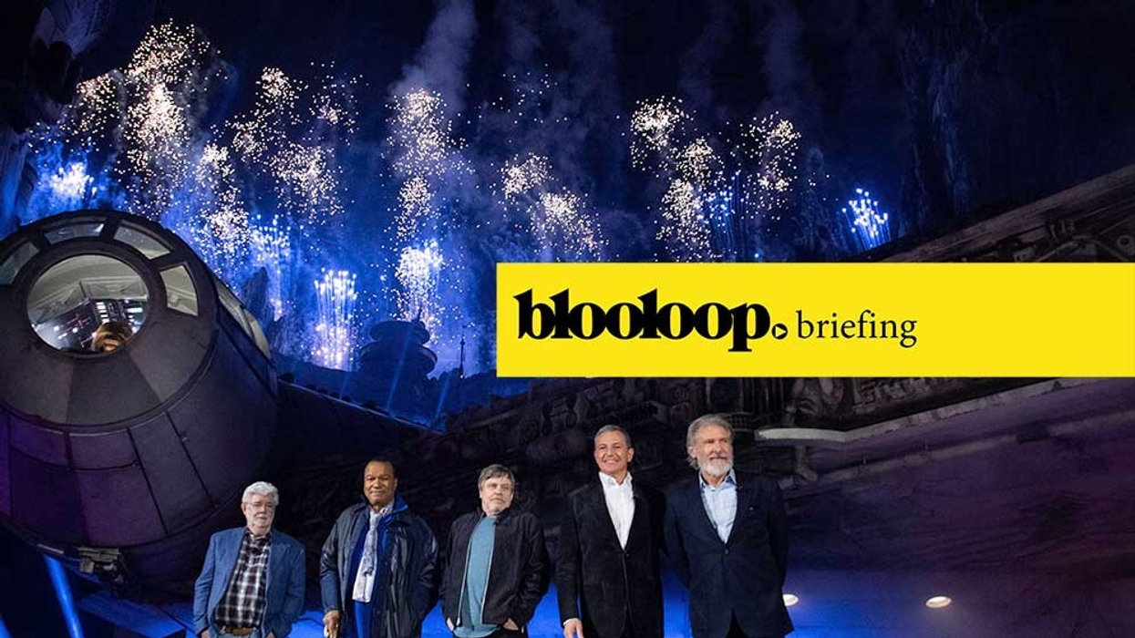 blooloop briefing attractions news star wars galaxys edge