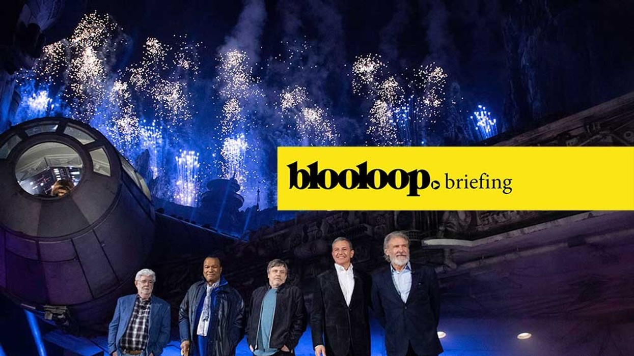 blooloop briefing attractions news star wars galaxys edge