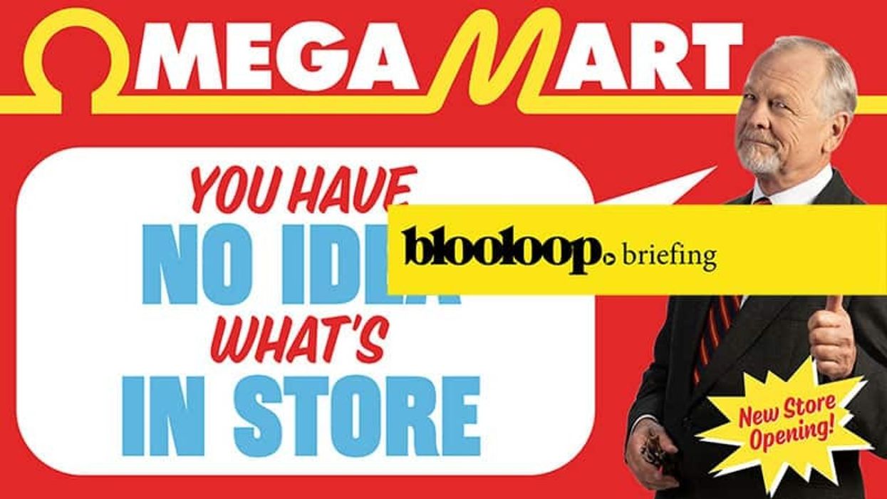 blooloop briefing meow wolf omega mart