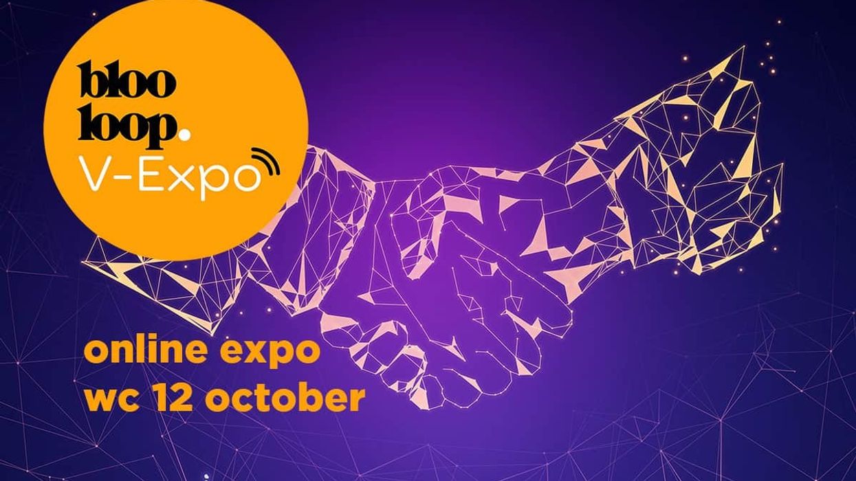 blooloop expo online event