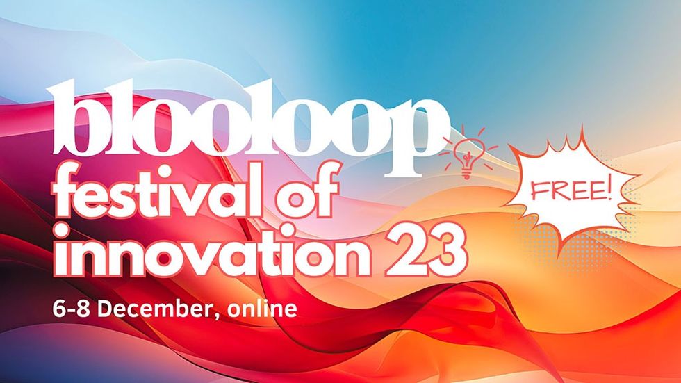 BLOOLOOP FESTIVAL OF INNOVATION Innovation Awards 2023