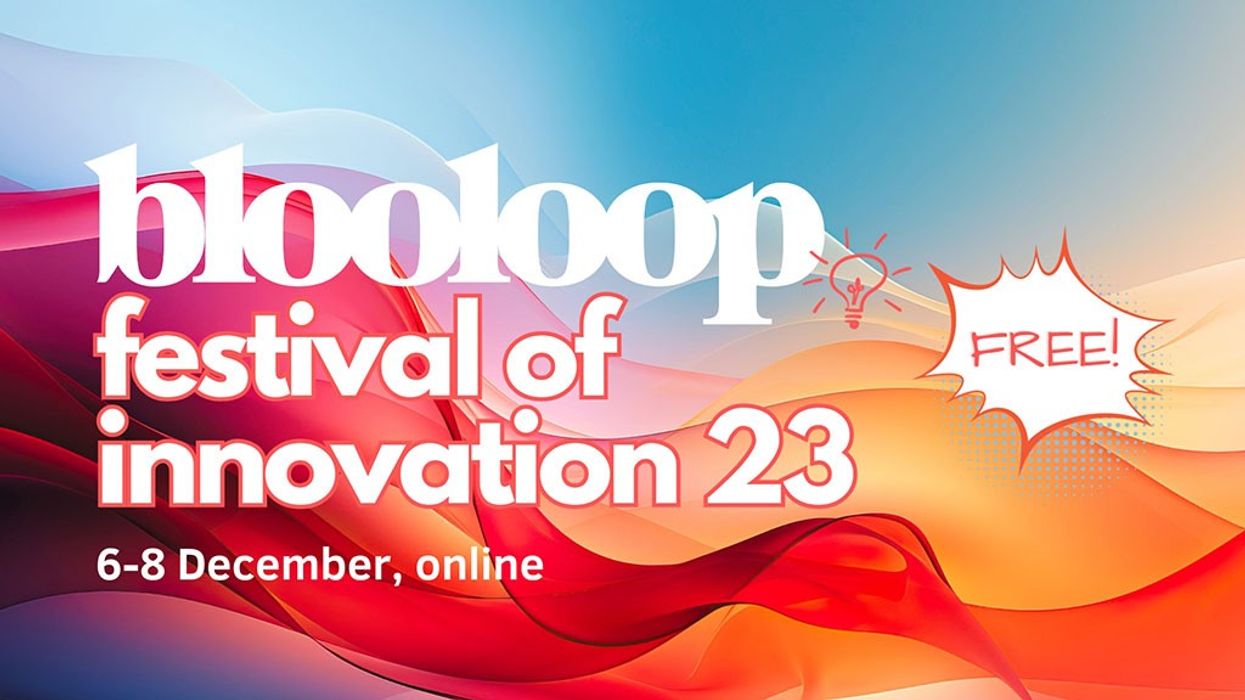 BLOOLOOP FESTIVAL OF INNOVATION