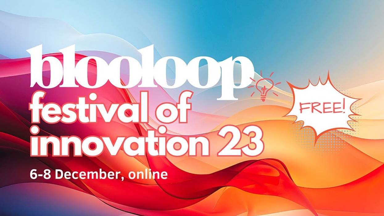 BLOOLOOP FESTIVAL OF INNOVATION