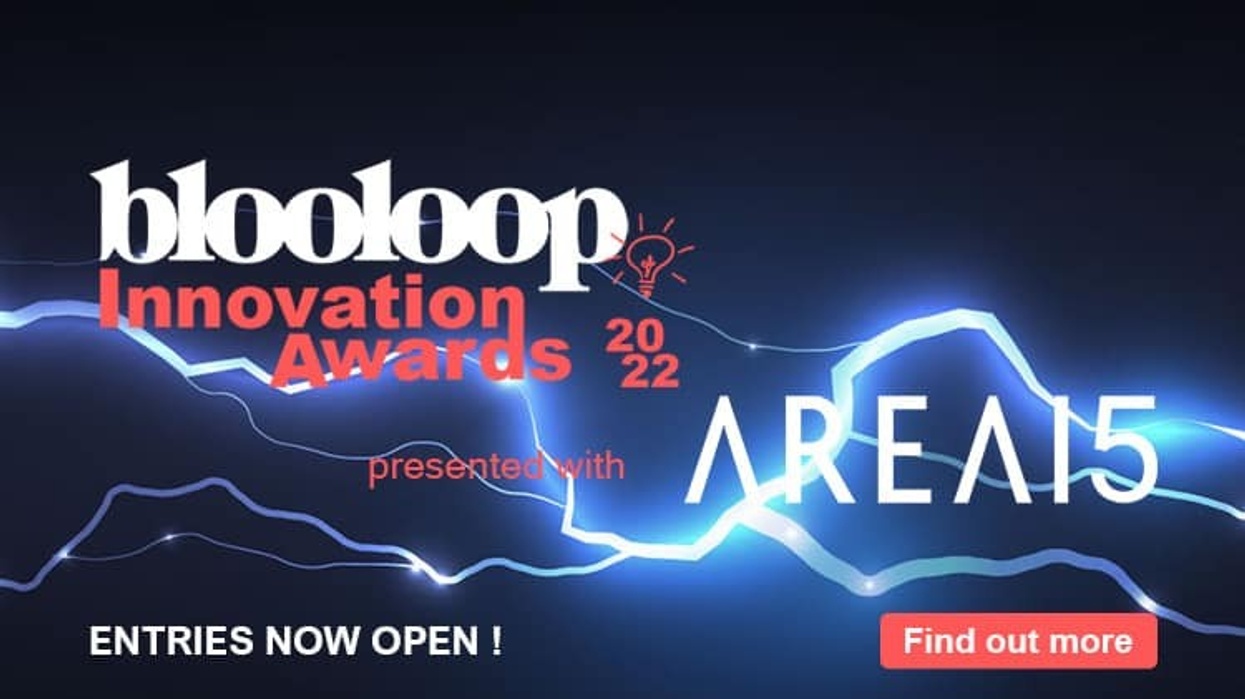 blooloop innovation awards 2022 entries open