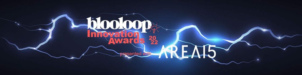 blooloop Innovation awards 2022