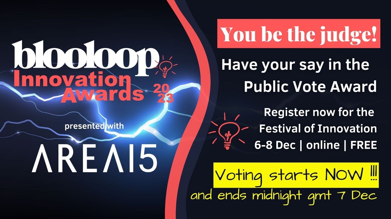 blooloop innovation awards 2023 you be the judge