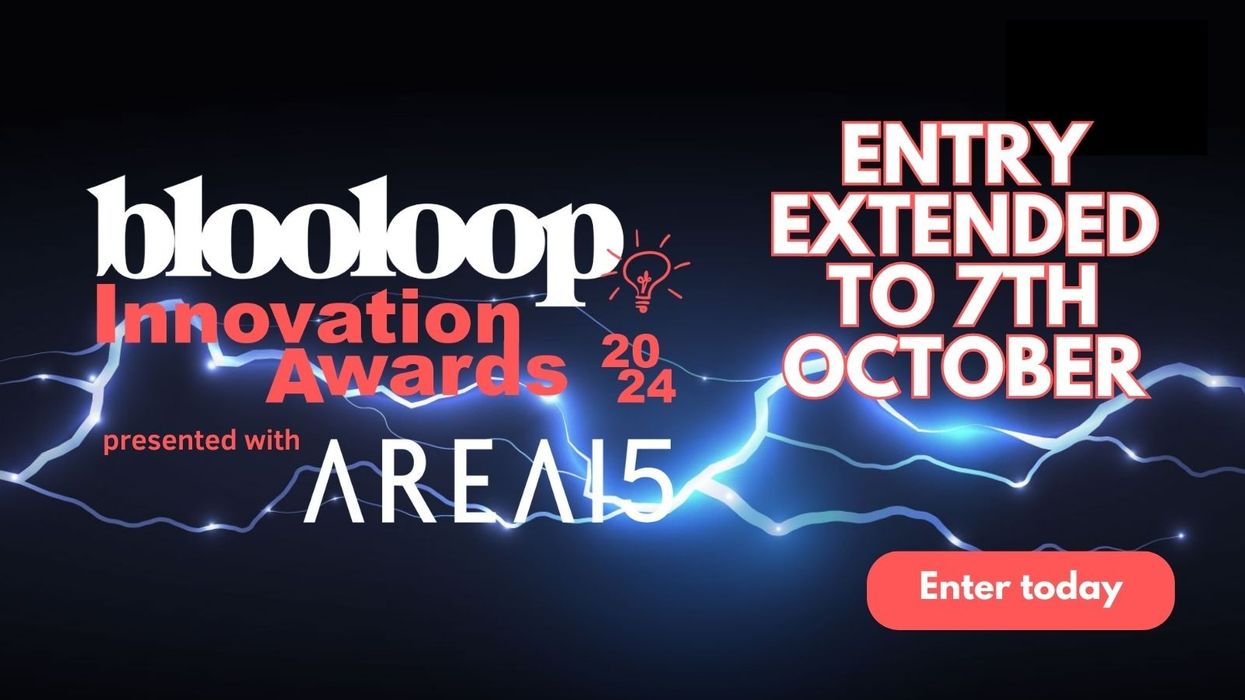 blooloop innovation awards 2024 entry extended
