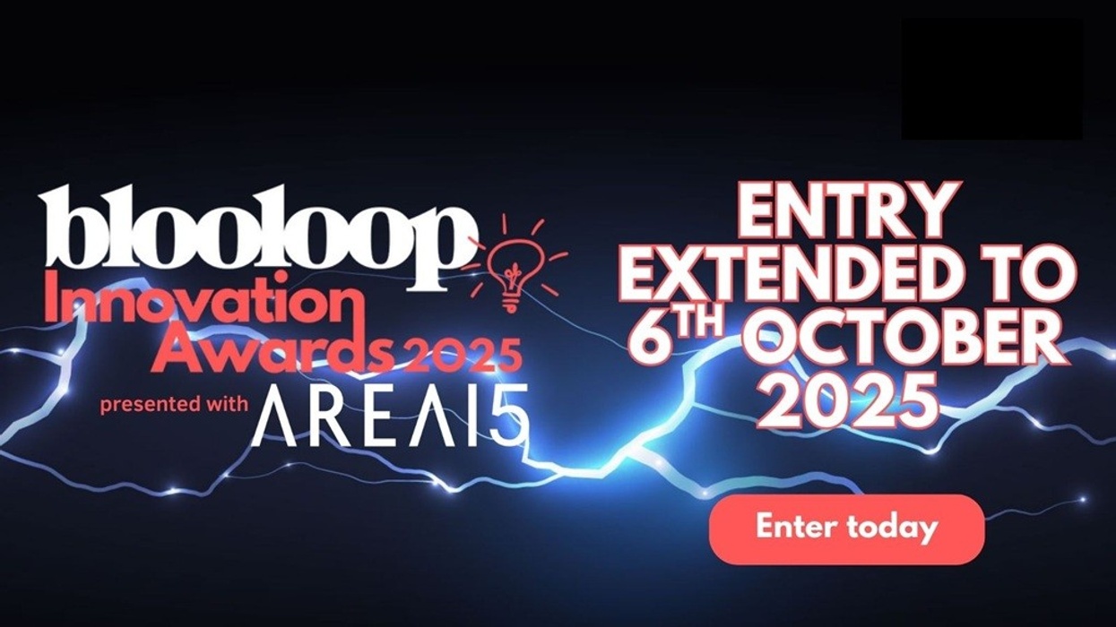 blooloop Innovation Awards 2025 entry extended