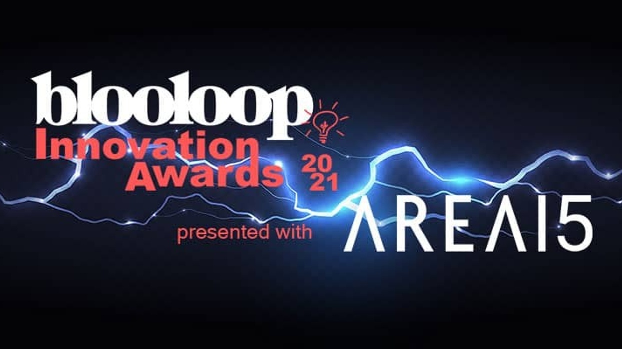 Blooloop Innovation Awards presented with AREA15