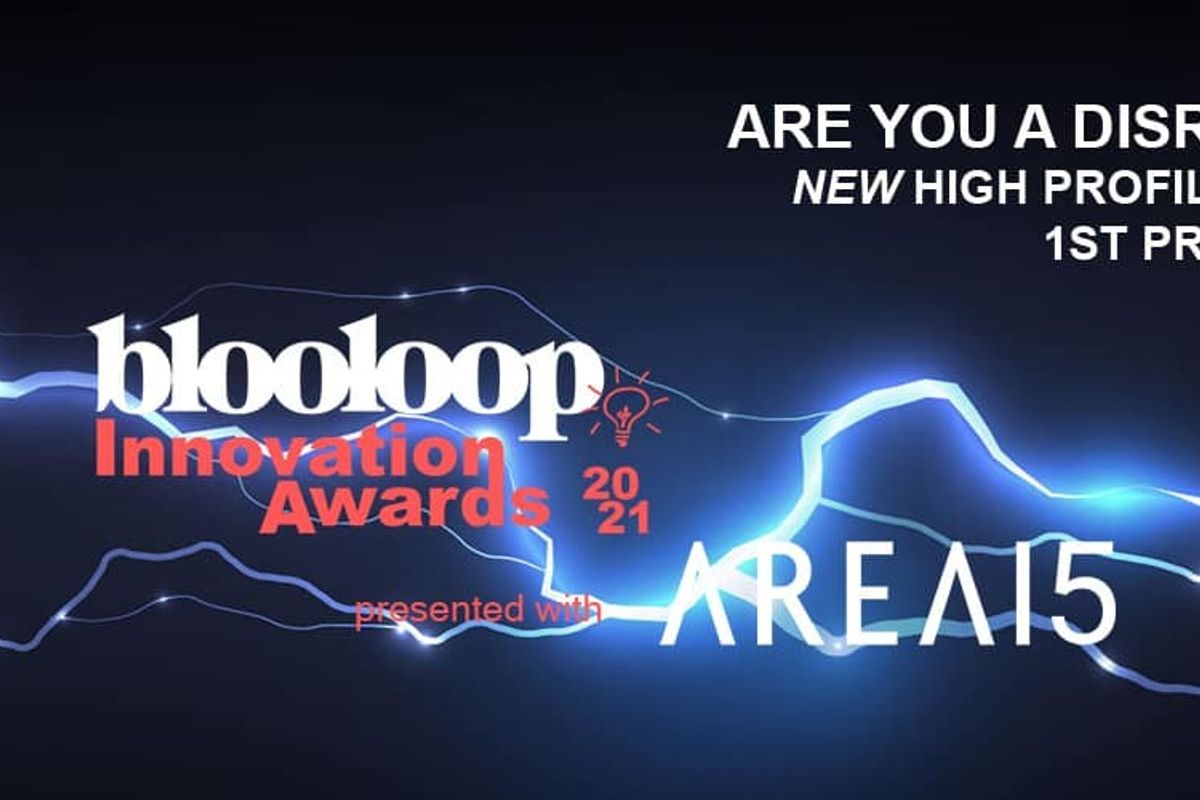 blooloop innovation awards