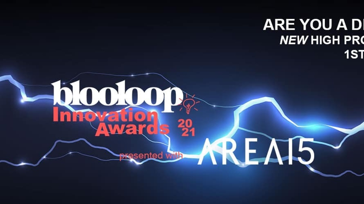 blooloop innovation awards