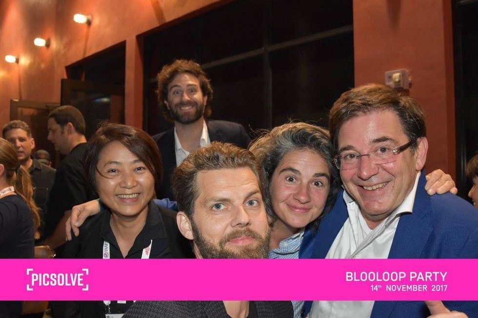 blooloop party iaapa 2017