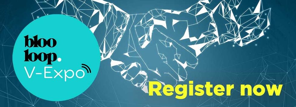 blooloop v-expo