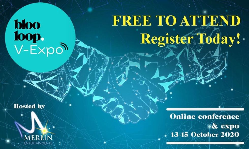 blooloop v-expo