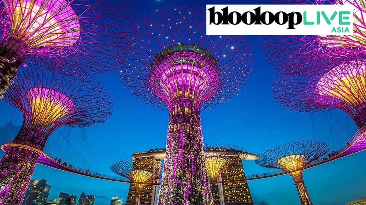 blooloopLIVE Asia singapore gardens of the bay