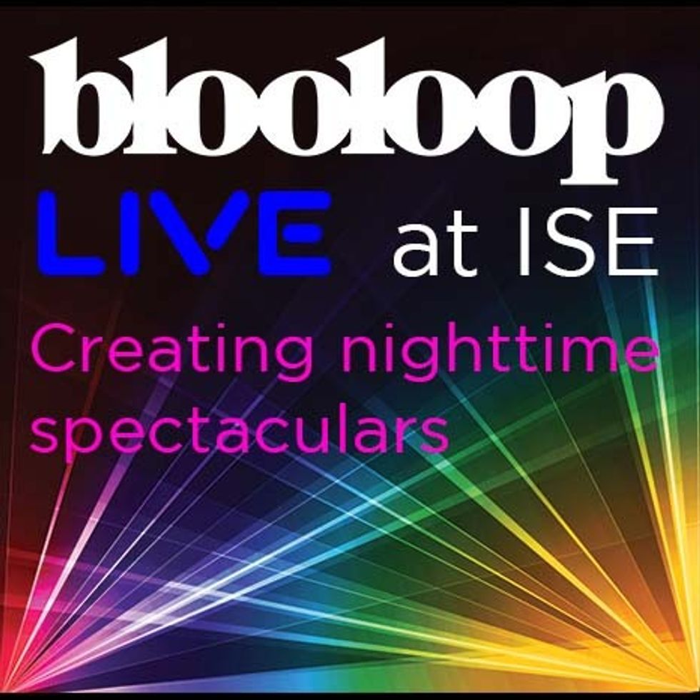 blooloopLIVE at ISE