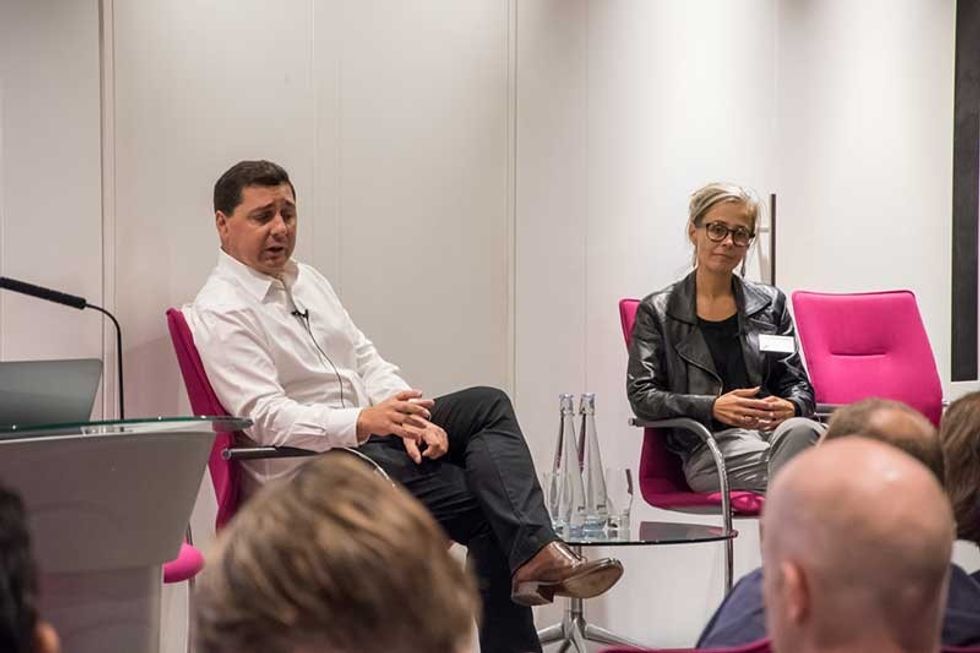 blooloopLIVE attractions conference retailtainment Barry Cox Nicole Srock.Stanley