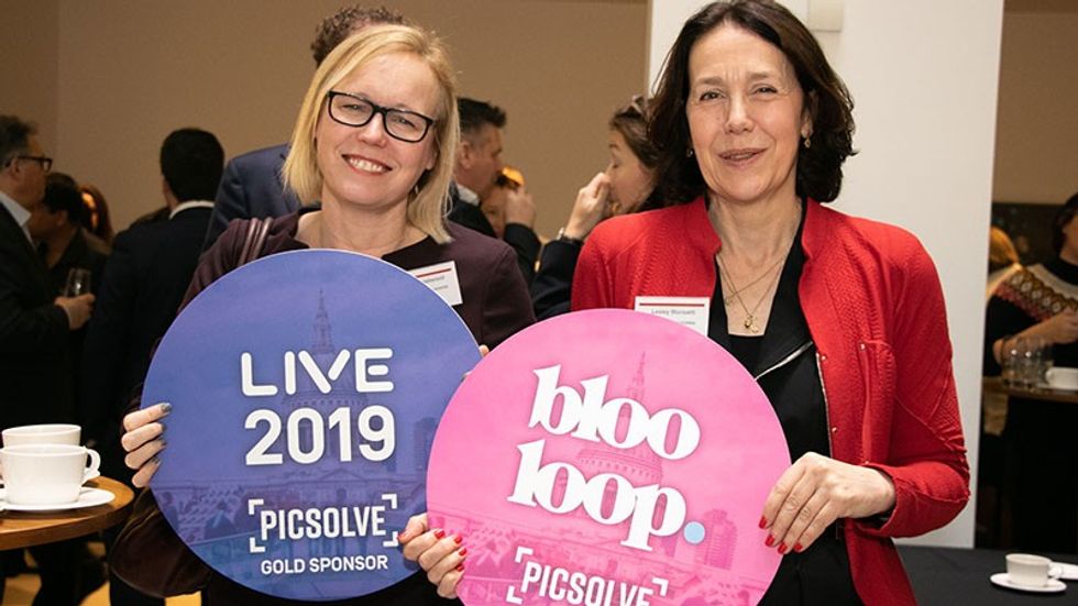 blooloopLIVE Fiona Eastwood Lesley Morisetti