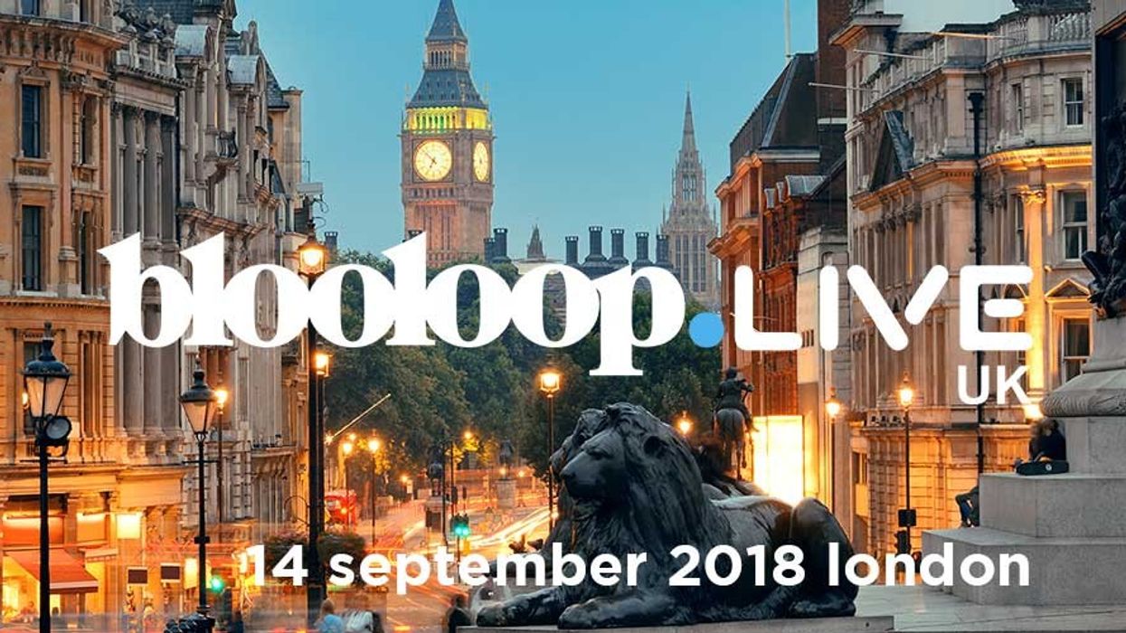 blooloopLIVE UK 2018