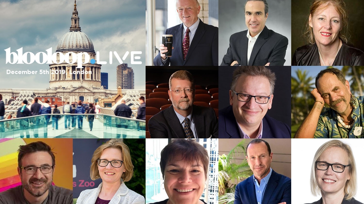 blooloopLIVE UK speakers