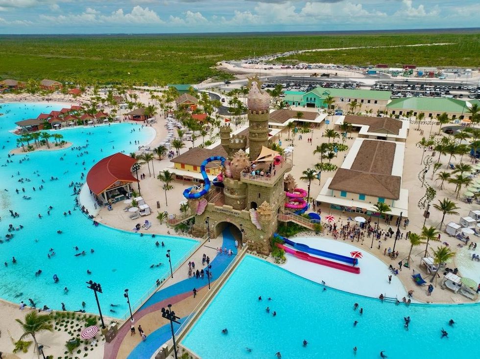 Blue Mar Basins at Celebration Key
