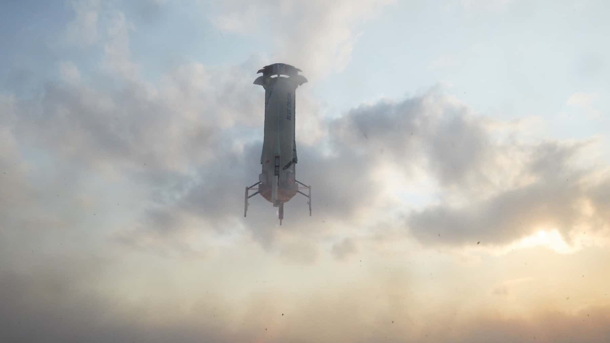 blue origin