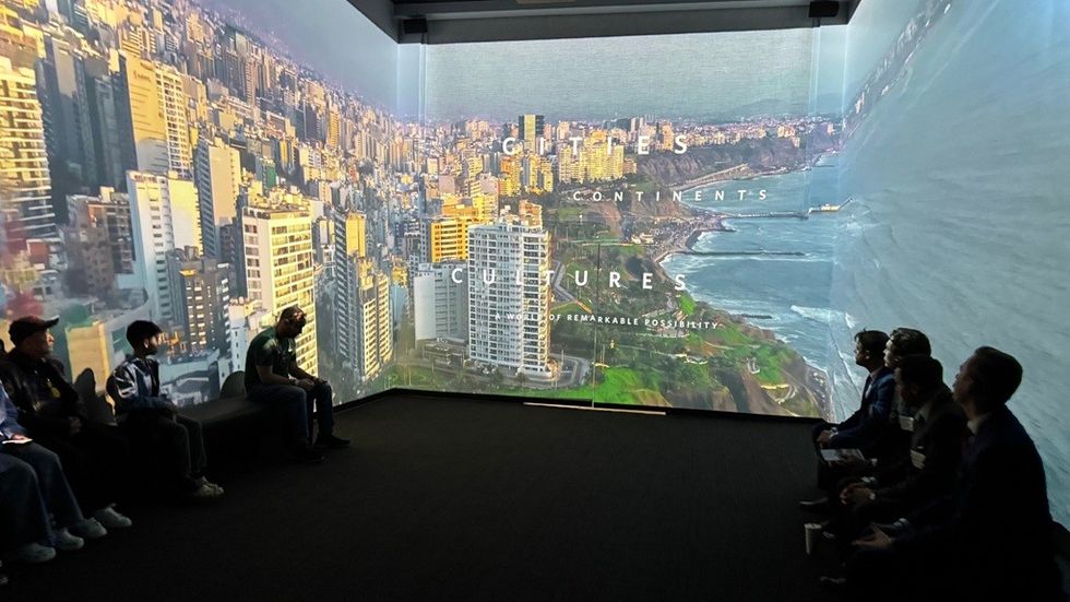 Blue Telescope Delta Flight Museum