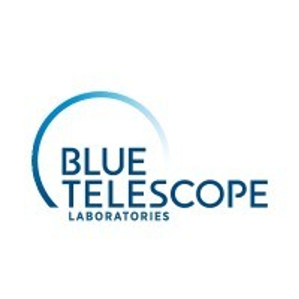 Blue Telescope Logo Square