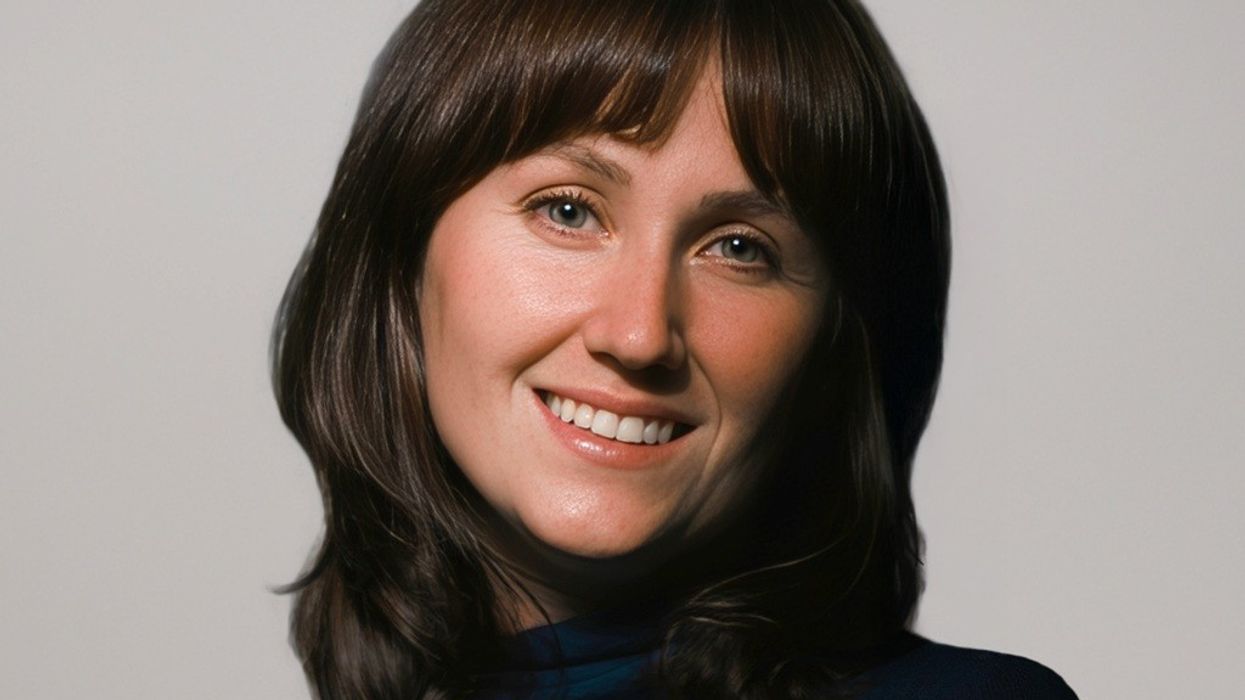 Blue Telescope Madeleine DenBleyker