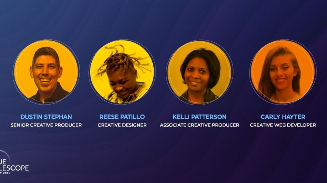 Blue Telescope New Hires 2023