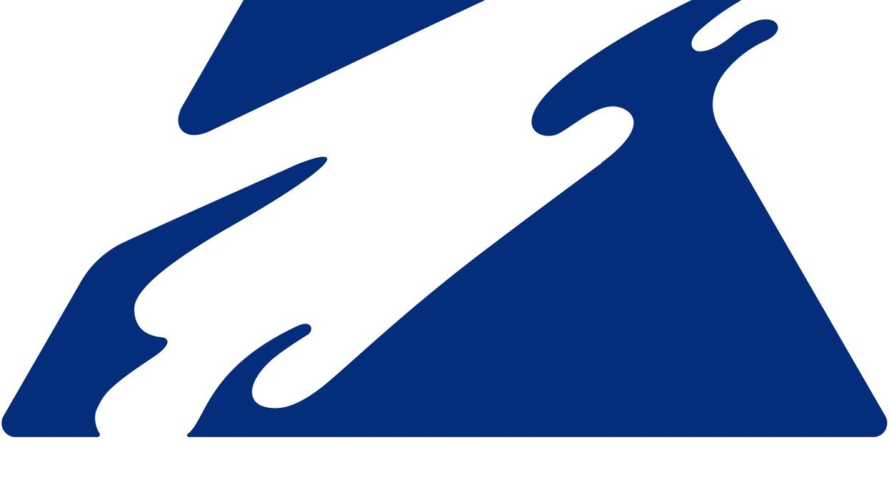 Blue triangular logo with stylized white streaks and "BRC" text below.