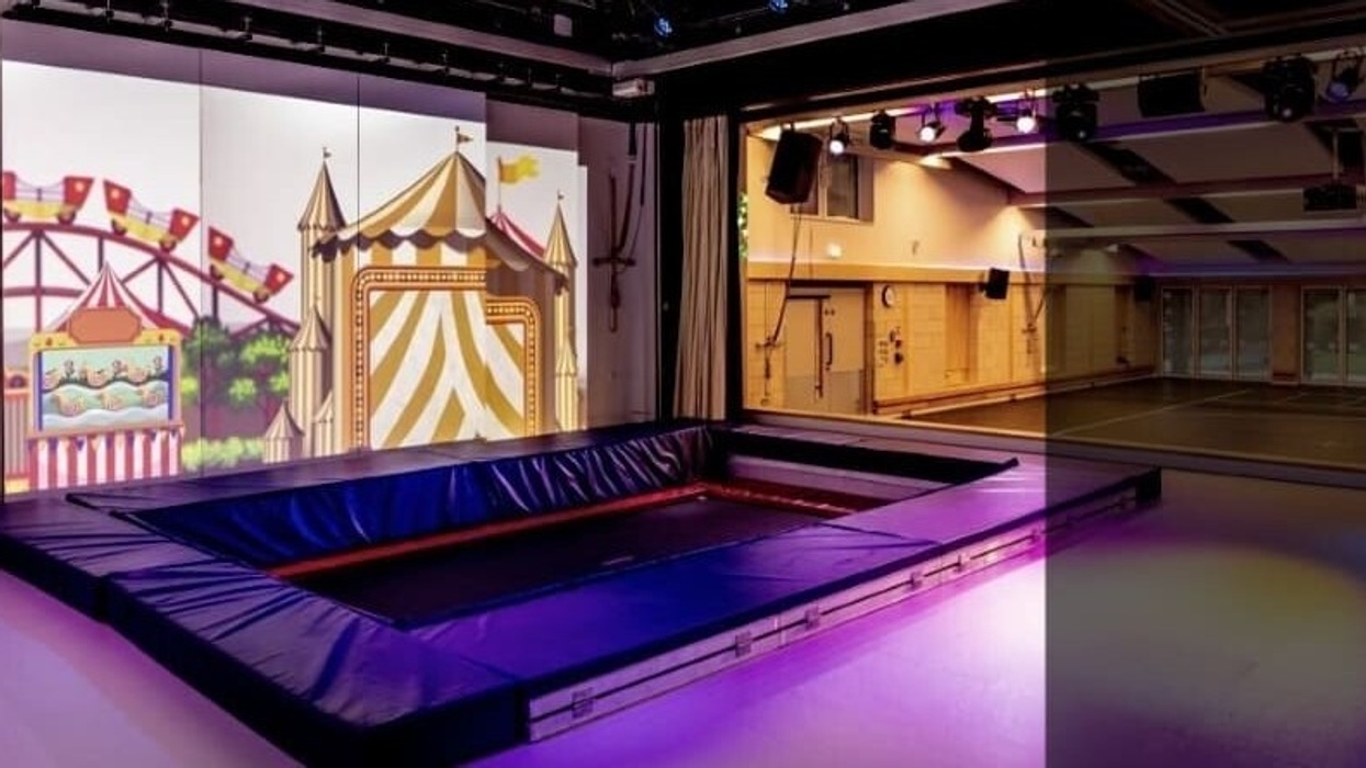 Bluebox Attractions DREAM Centre Chailey Heritage Foundation