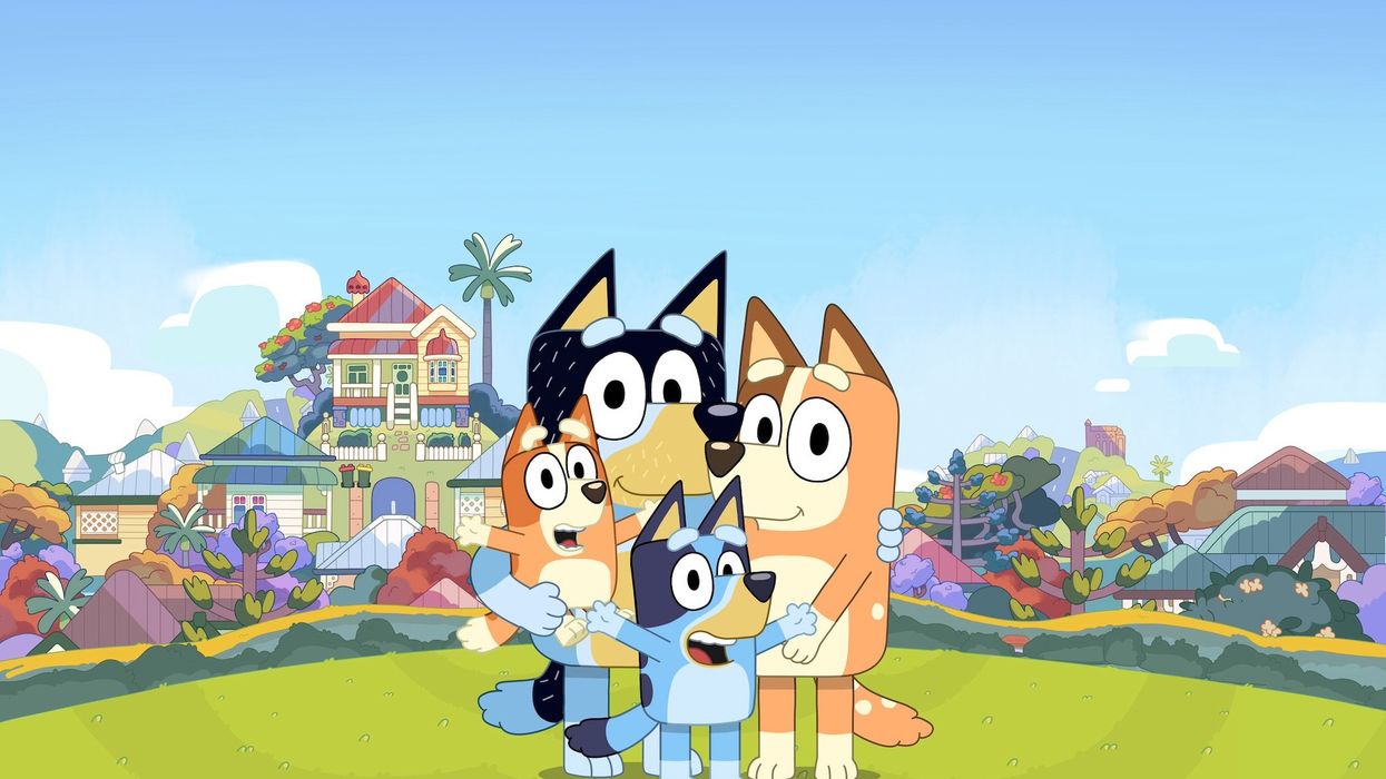 bluey