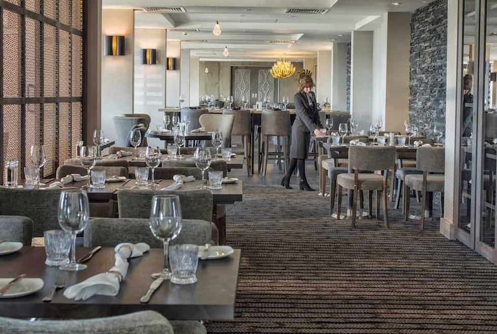 BLVD Hotel Beachside Restaurant