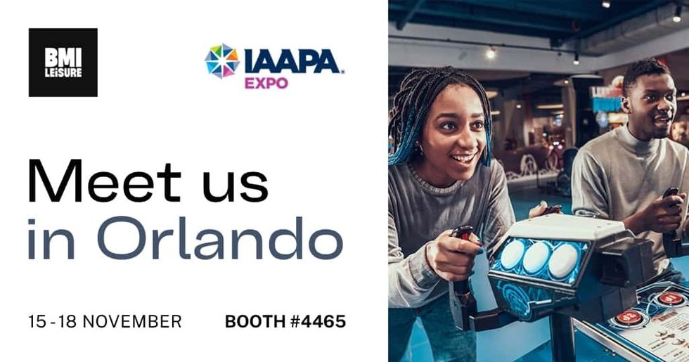 BMI Leisure IAAPA Orlando